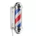 Barber Classic világító borbély cégér