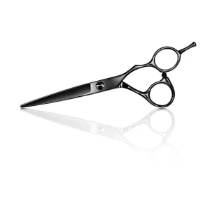 Lameo Executive E2 Offset fodrászolló 6" fekete