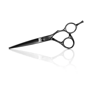 Lameo Executive E2 Offset fodrászolló 6,5" fekete