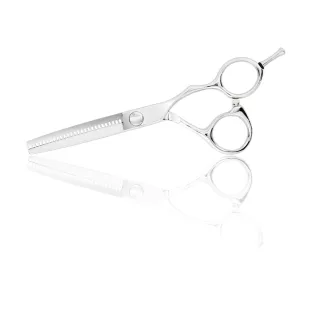 Lameo Executive E2 Offset ritkító olló 5,5" 27 fog