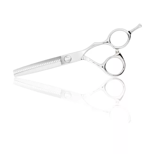 Lameo Executive E2 Offset ritkító olló 5,5" 27 fog