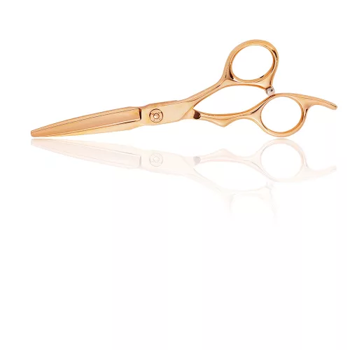 Lameo Master M3 Offset fodrászolló 6" arany