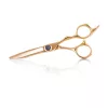 Lameo Elite E4 VG10 CNC Opal Edition fodrászolló 5,5” Rose Gold