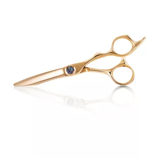   Lameo Elite E4 VG10 CNC Opal Edition fodrászolló 5,5” Rose Gold