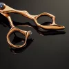Lameo Elite E4 VG10 CNC Opal Edition fodrászolló 5,5” Rose Gold