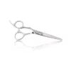 Stage Pro Set Offset Silver 5,5" bal kezes Professzionális Ollókészlet