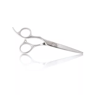   Stage Pro Set Offset Silver 5,5" bal kezes Professzionális Ollókészlet