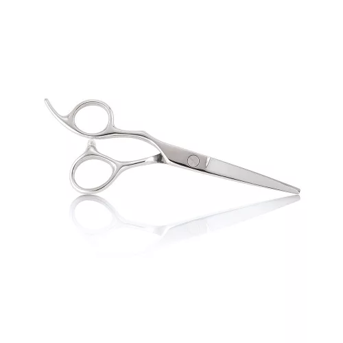 Stage Pro Set Offset Silver 5,5" bal kezes Professzionális Ollókészlet
