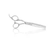 Stage Pro Set Offset Silver 5,5" bal kezes Professzionális Ollókészlet