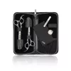 Stage Pro Set Offset Silver 5,5" bal kezes Professzionális Ollókészlet