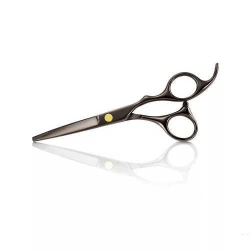 Stage Pro Set Offset Black 5,5" Professzionális Ollókészlet Fekete