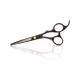 Stage Pro Set Offset Black 5,5" Professzionális Ollókészlet Fekete