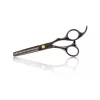 Stage Pro Set Offset Black 5,5" Professzionális Ollókészlet Fekete