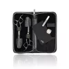 Stage Pro Set Offset Black 5,5" Professzionális Ollókészlet Fekete