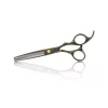Stage Pro Set Offset Black 6" Professzionális Ollókészlet Fekete