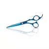 Stage Pro Set Offset Blue 6" Professzionális Ollókészlet Kék