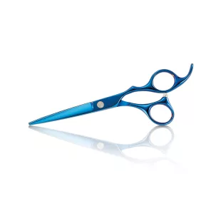   Stage Pro Set Offset Blue 6" Professzionális Ollókészlet Kék