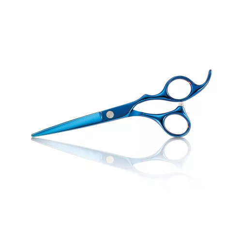 Stage Pro Set Offset Blue 6" Professzionális Ollókészlet Kék