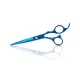 Stage Pro Set Offset Blue 6" Professzionális Ollókészlet Kék