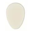 Make Up sminkszivacs tojás alakú fehér