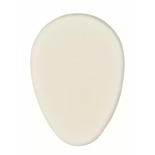 Make Up sminkszivacs tojás alakú fehér