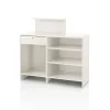 Vista Consolle White Recepciós pult