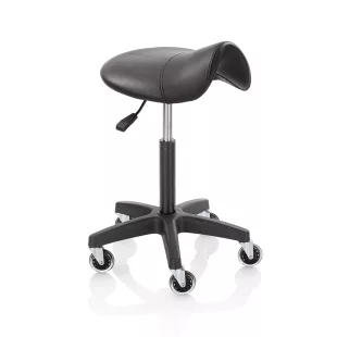   Roller Pro Ideal Comfort Sadlle M nyeregzsámoly fekete talppal