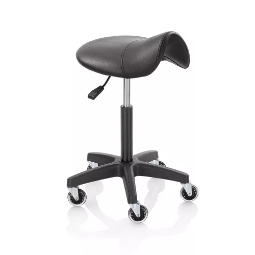 Roller Pro Ideal Comfort Sadlle M nyeregzsámoly fekete talppal