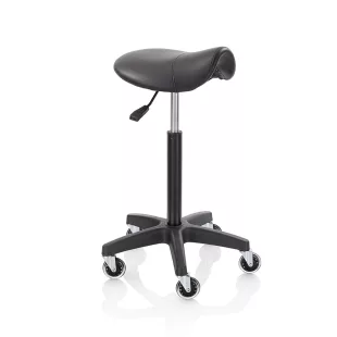   Roller Pro Ideal Standard Sadlle L nyeregzsámoly fekete talppal