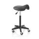Roller Pro Ideal Comfort Sadlle L nyeregzsámoly fekete talppal
