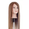 Babafej extra hosszú, kevert hajjal - 60cm  Szín 6