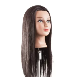 Babafej extra hosszú, kevert hajjal - 45/50cm  Szín 4