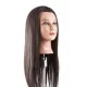 Babafej extra hosszú, kevert hajjal - 45/50cm  Szín 4