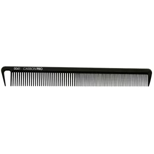 Carbon Pro professzionális fésű tourmalin-karbon  0041