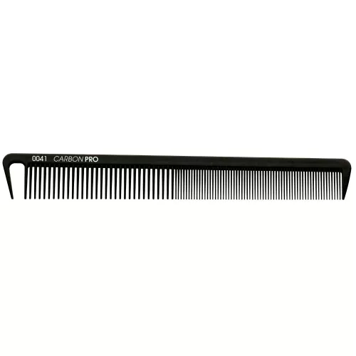 Carbon Pro professzionális fésű tourmalin-karbon  0041