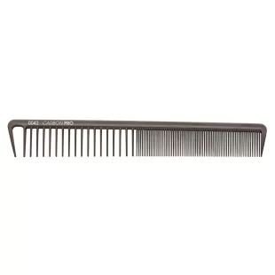 Carbon Pro professzionális fésű tourmalin-karbon  0042
