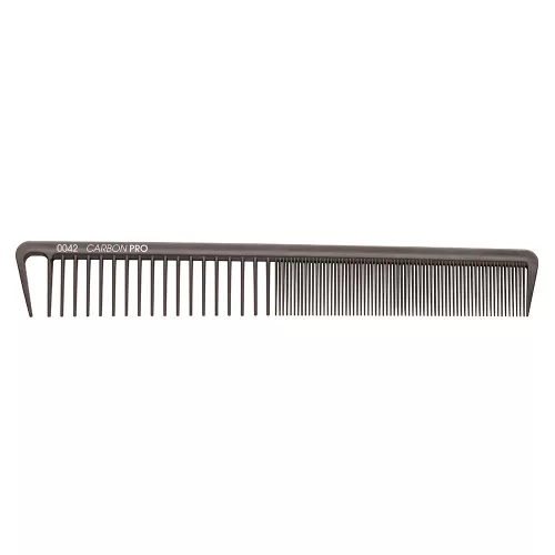 Carbon Pro professzionális fésű tourmalin-karbon  0042