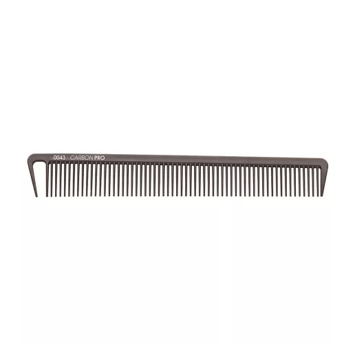 Carbon Pro professzionális fésű tourmalin-karbon 0043
