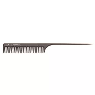 Carbon Pro professzionális fésű tourmalin-karbon 0045