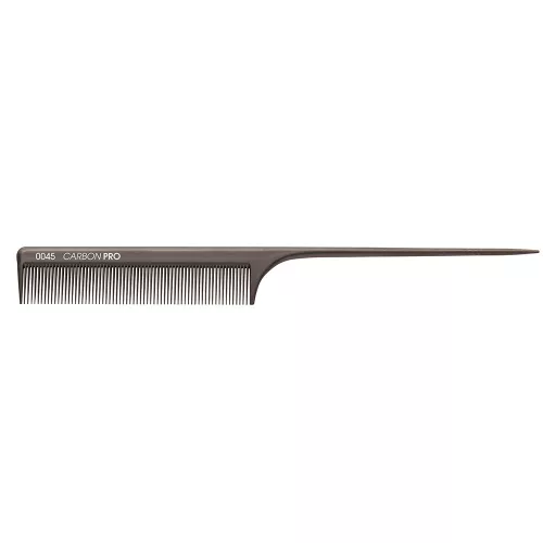 Carbon Pro professzionális fésű tourmalin-karbon 0045