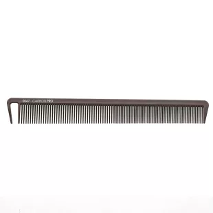 Carbon Pro professzionális fésű tourmalin-karbon  0047