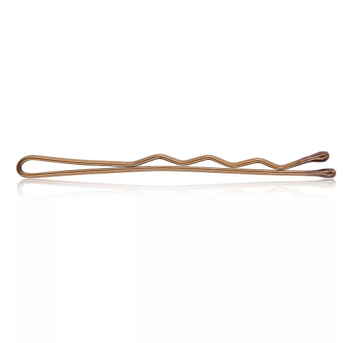 Hair Care hullámcsat bronz 5cm
