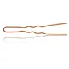 Hair Care hullámos hajtű bronz 5cm