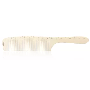 Hajvágó fésű cm jelöléssel 19,3 cm