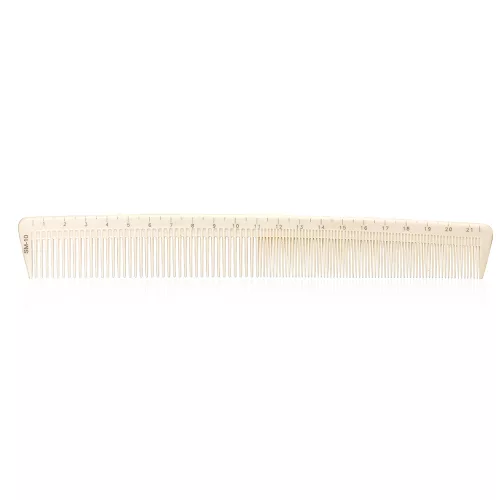 Hajvágó fésű cm jelöléssel 22 cm