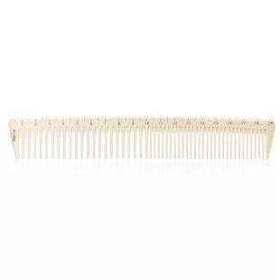 Hajvágó fésű cm jelöléssel 19,5 cm