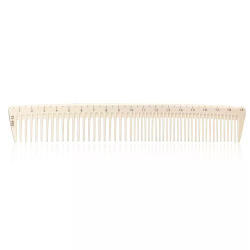 Hajvágó fésű cm jelöléssel 19,5 cm