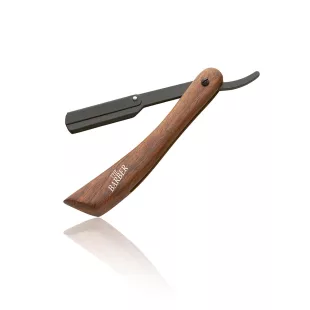 Indian Wood Apache Barber borotva
