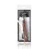 Indian Wood Apache Barber borotva