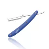 The Barber English blue borotva